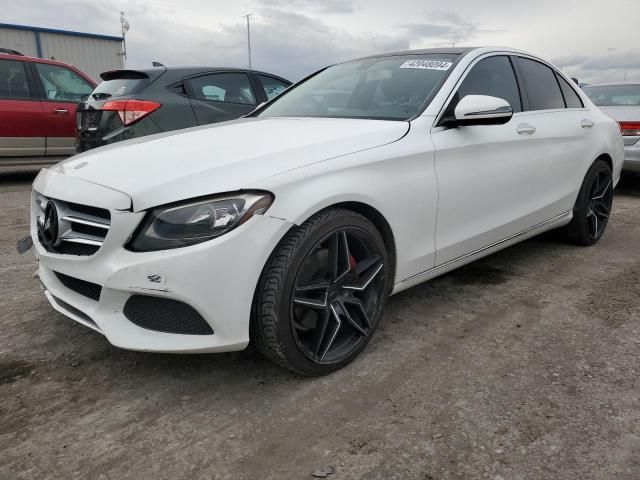 2016 Mercedes-Benz C300