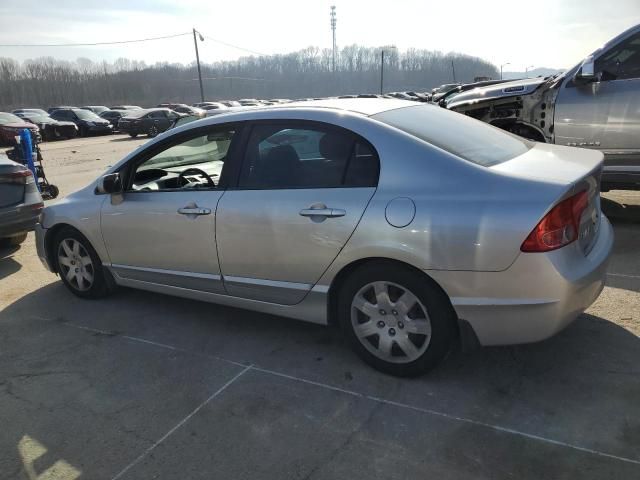 2008 Honda Civic LX