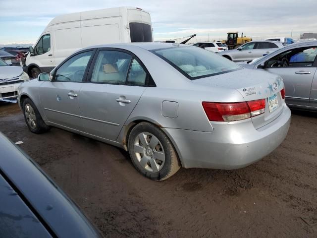 2008 Hyundai Sonata GLS