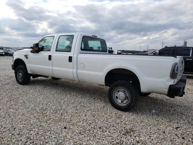 2010 Ford F350 Super Duty