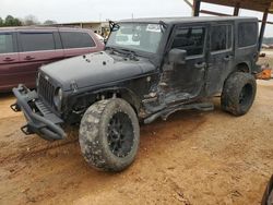 2017 Jeep Wrangler Unlimited Sport en venta en Tanner, AL