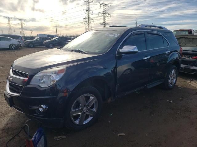 2015 Chevrolet Equinox LTZ