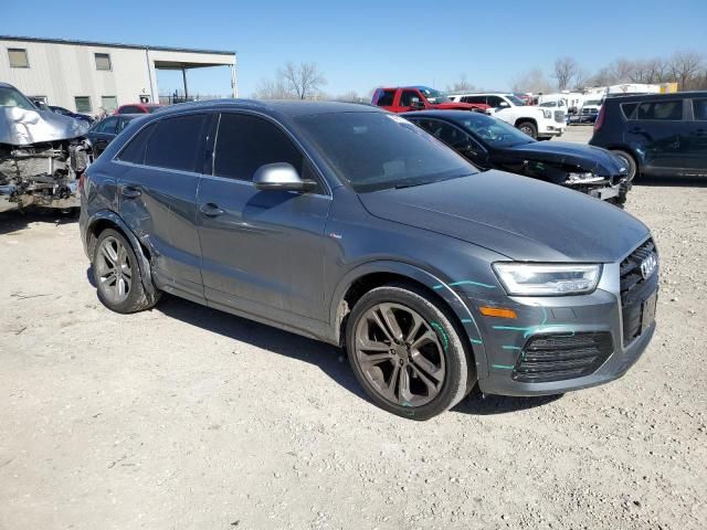 2016 Audi Q3 Prestige