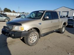 2001 Ford F150 Supercrew for sale in Nampa, ID