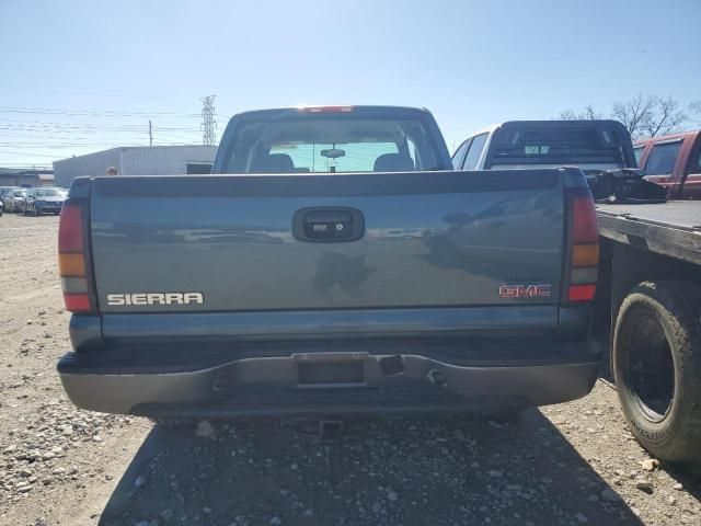 2007 GMC New Sierra C1500 Classic