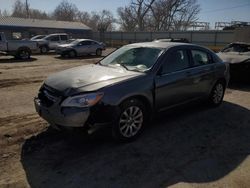 Chrysler 200 salvage cars for sale: 2013 Chrysler 200 Touring