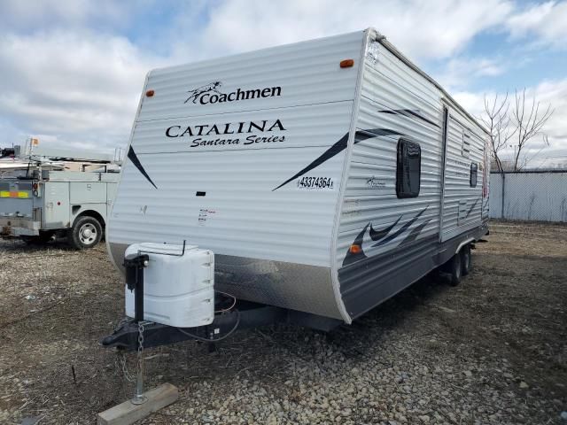 2012 Coachmen Catalina