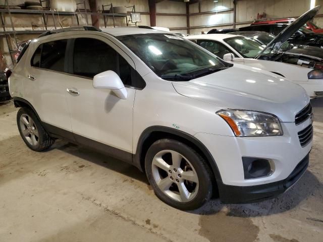 2015 Chevrolet Trax LTZ