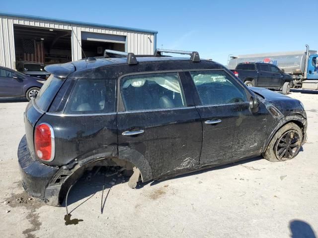 2013 Mini Cooper S Countryman