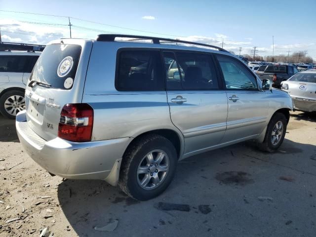 2006 Toyota Highlander Limited