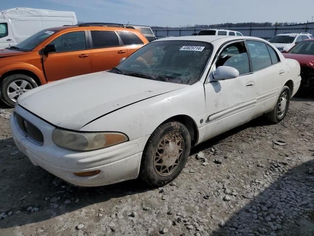 2002 Buick Lesabre Custom