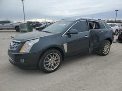 Cadillac SRX salvage cars for sale: 2014 Cadillac SRX Performance Collection