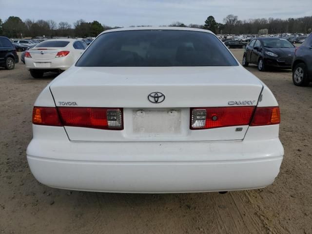 2001 Toyota Camry CE