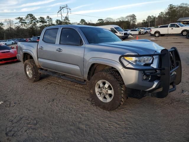 2020 Toyota Tacoma Double Cab