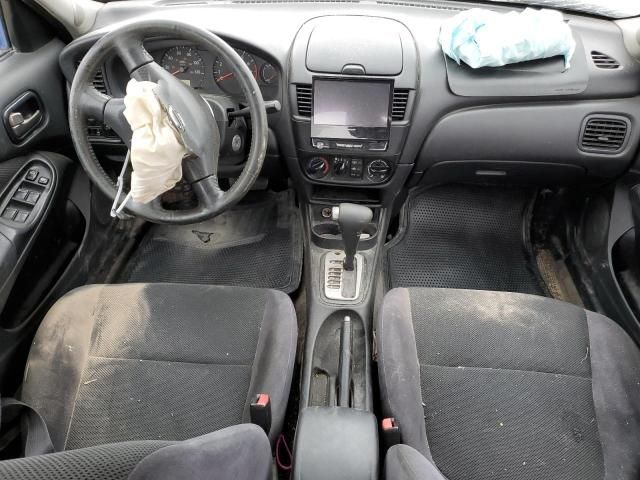 2006 Nissan Sentra 1.8