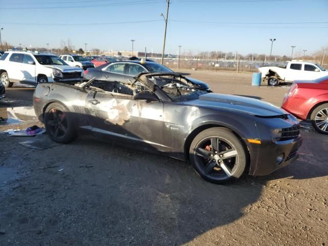 2012 Chevrolet Camaro LT