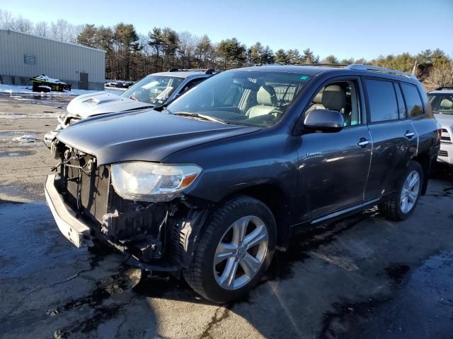 2010 Toyota Highlander Limited