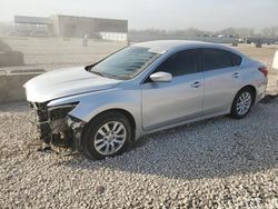 Nissan Altima salvage cars for sale: 2018 Nissan Altima 2.5