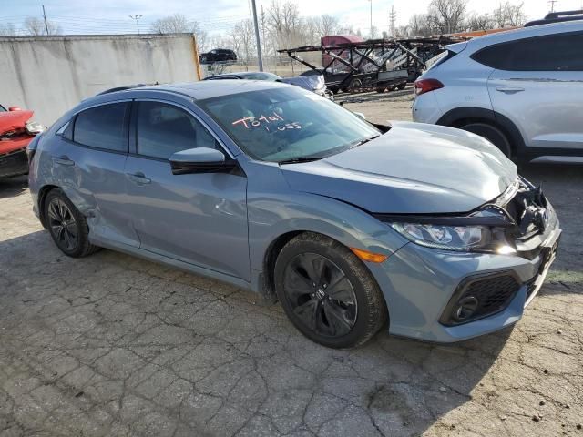 2019 Honda Civic EX