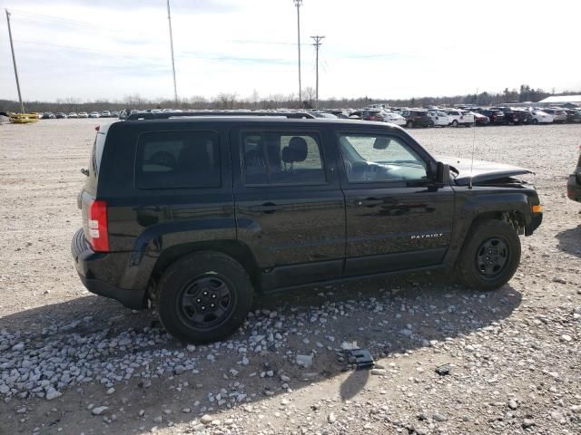 2014 Jeep Patriot Sport