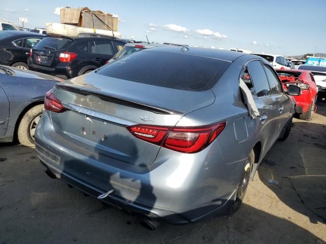 2020 Infiniti Q50 Pure