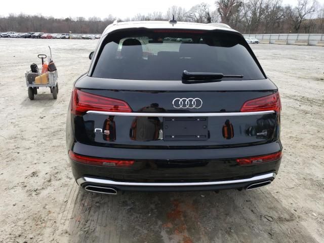 2024 Audi Q5 Premium Plus 45