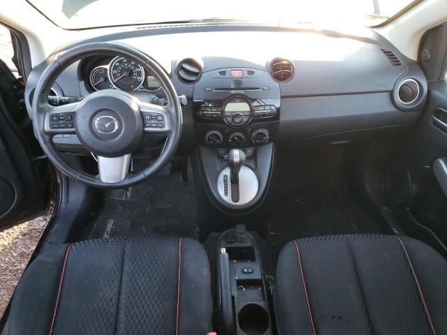 2012 Mazda 2