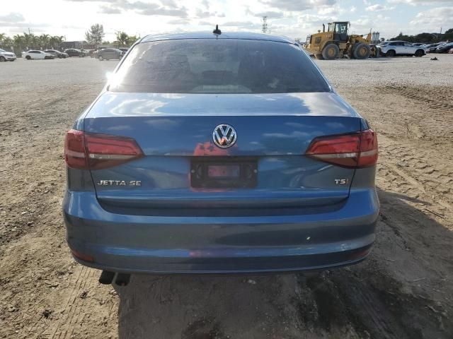 2016 Volkswagen Jetta SE