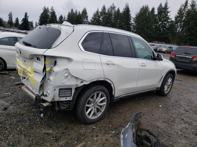 2021 BMW X5 XDRIVE45E