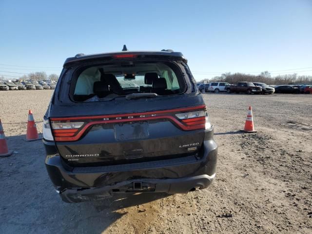 2015 Dodge Durango Limited