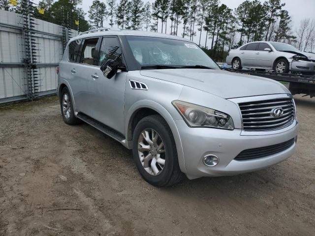 2011 Infiniti QX56