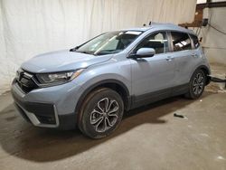 2022 Honda CR-V EXL en venta en Ebensburg, PA