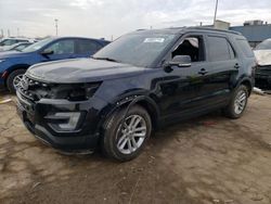 2017 Ford Explorer Sport for sale in Woodhaven, MI
