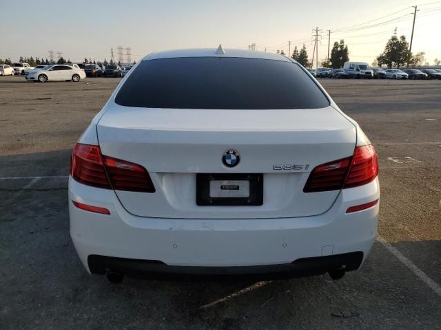 2016 BMW 535 I