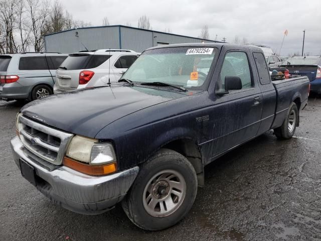 1999 Ford Ranger Super Cab