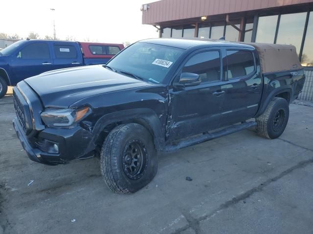 2016 Toyota Tacoma Double Cab