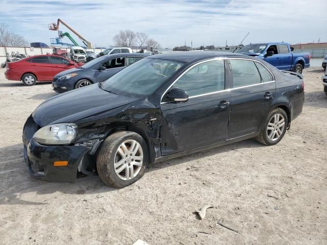 2007 Volkswagen Jetta Wolfsburg