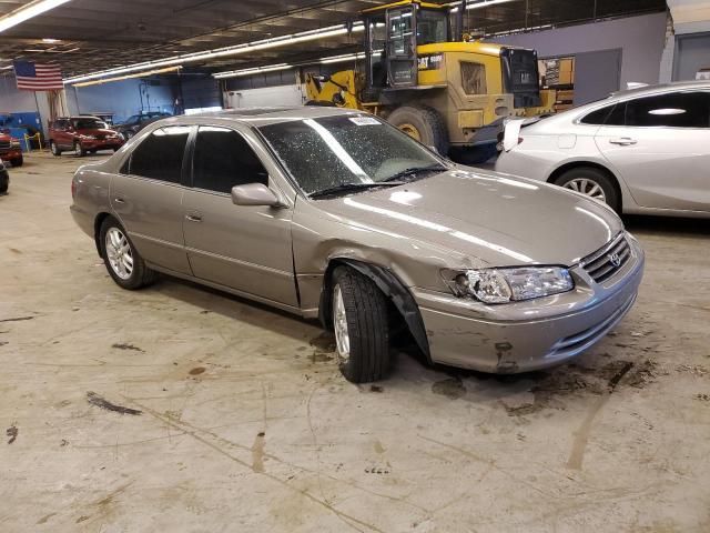 2000 Toyota Camry LE