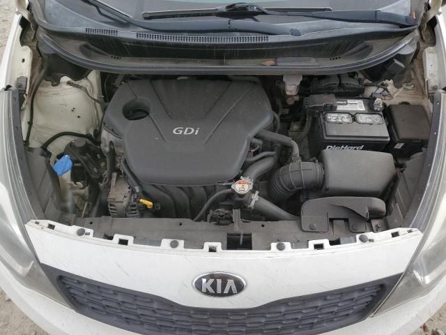 2015 KIA Rio LX