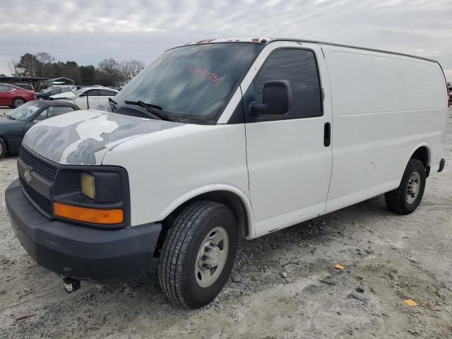 2007 Chevrolet Express G2500