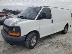 Salvage cars for sale from Copart Loganville, GA: 2007 Chevrolet Express G2500