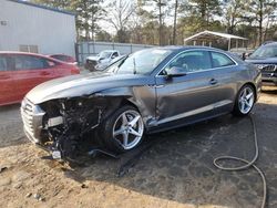 Audi A5 Premium salvage cars for sale: 2019 Audi A5 Premium