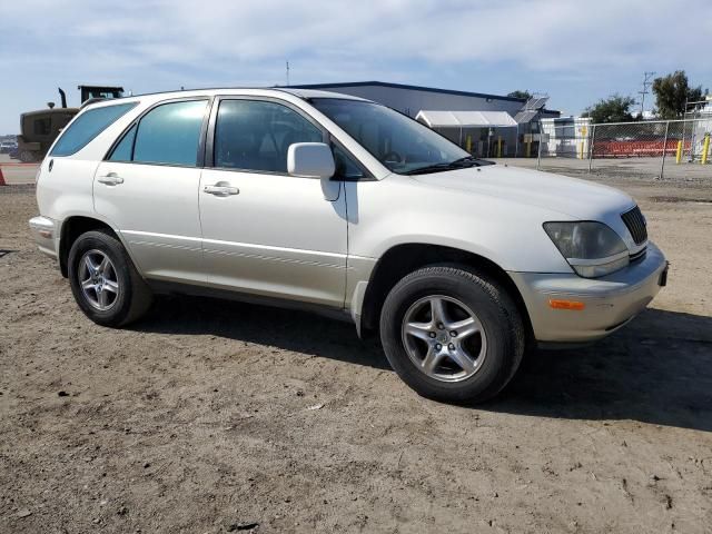 1999 Lexus RX 300