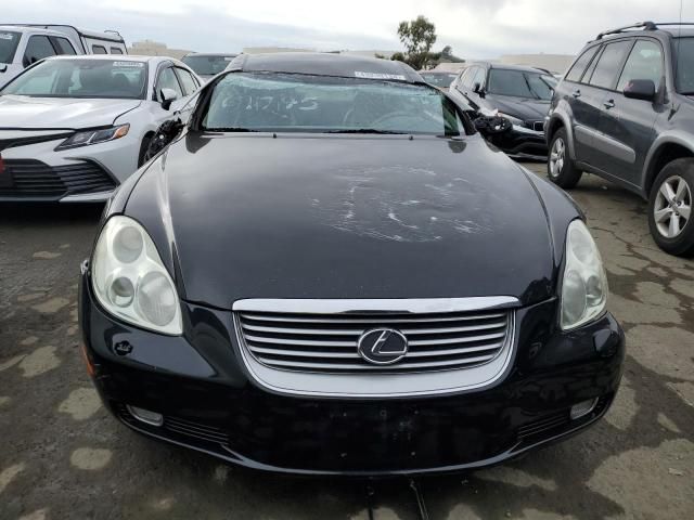 2002 Lexus SC 430