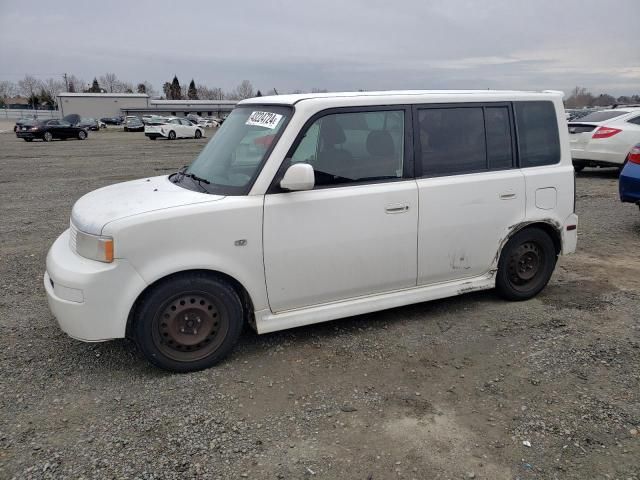 2005 Scion XB