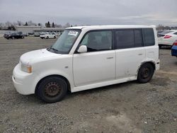 Scion salvage cars for sale: 2005 Scion XB