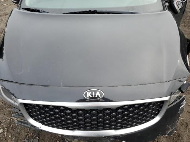 2017 KIA Sedona LX