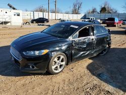 2016 Ford Fusion SE for sale in Oklahoma City, OK