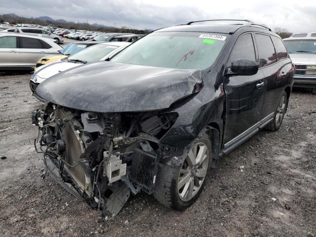 2013 Nissan Pathfinder S