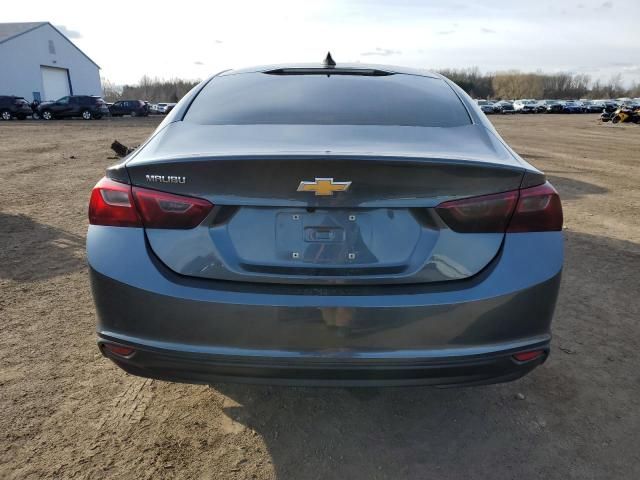 2019 Chevrolet Malibu LS